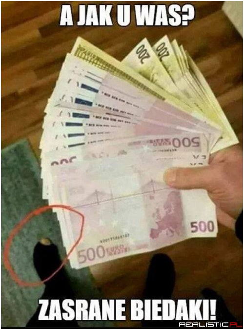 Dziura musi być