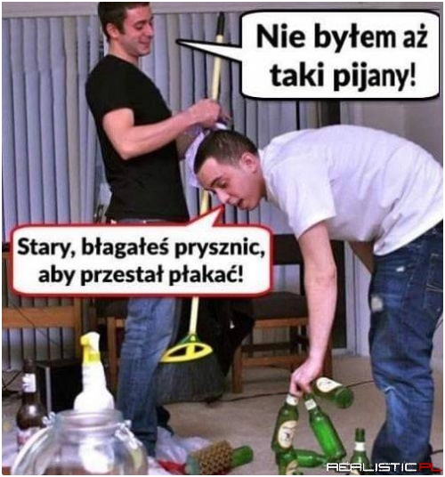 Gruba balanga była