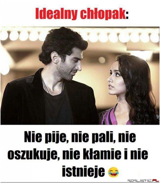 Idealny chłopak