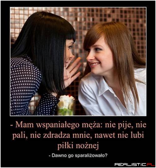 Ideałów nie ma