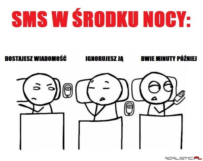 Jest tak...