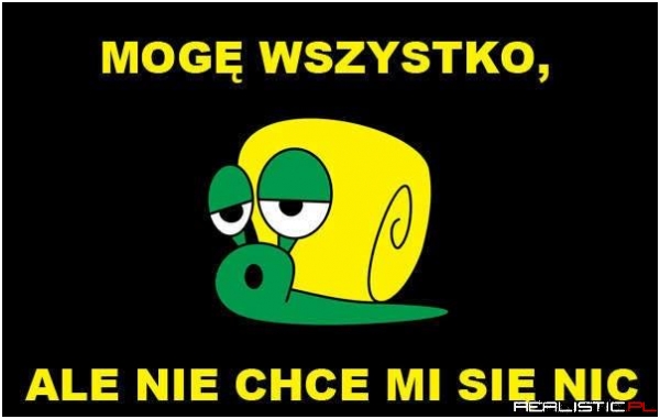 Mogę wszystko