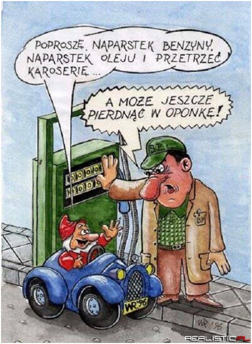 Można i tak