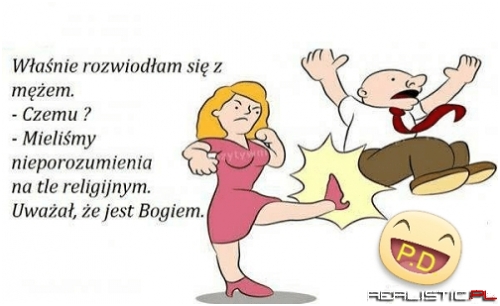 Nieporozumienia