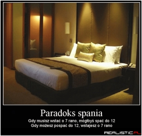 Paradoks spania