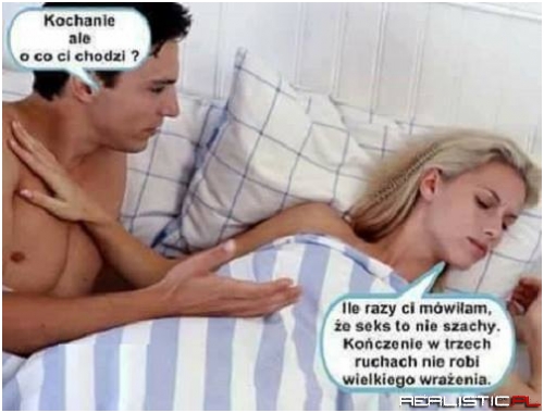 Piękny pocisk!