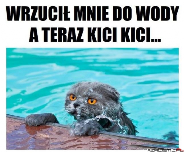 Pożałuje...