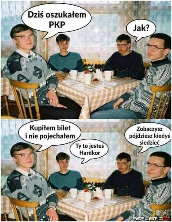 Prawdziwy hardkor
