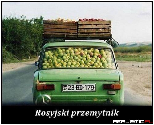 Przemytnik