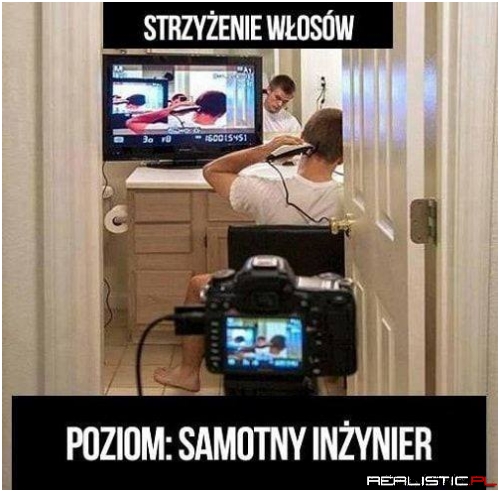 Samotny inżynier