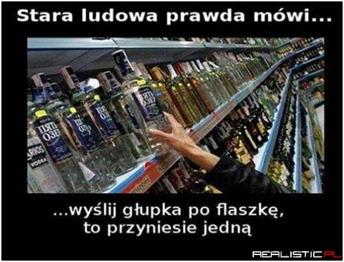 Stara ludowa prawda