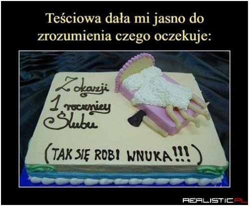 Tak się robi wnuka