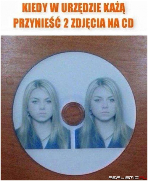 Taka sytuacja...