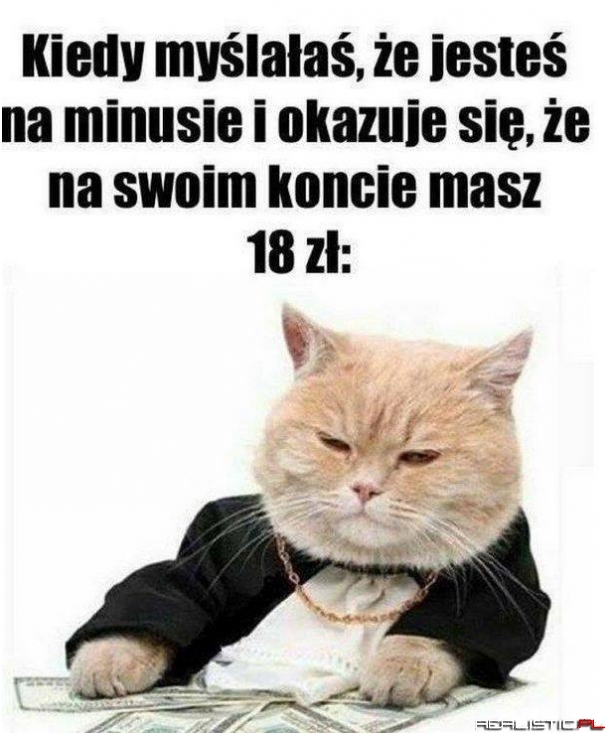 Taki to pożyje xD