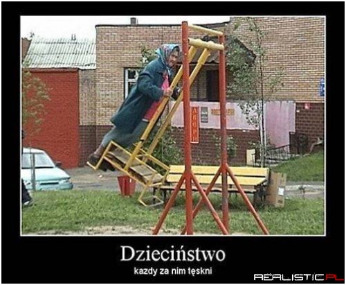 Te czasy już nie wrócą