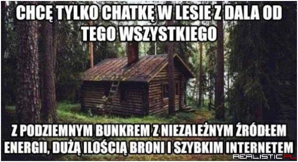 Tego chcę