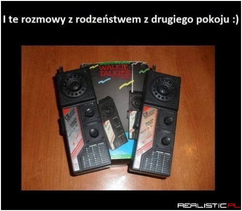 To były czasy