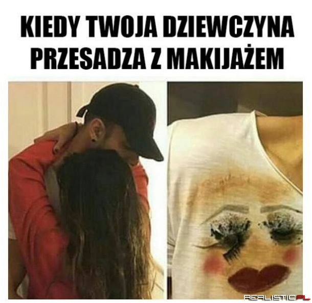 To uczucie...