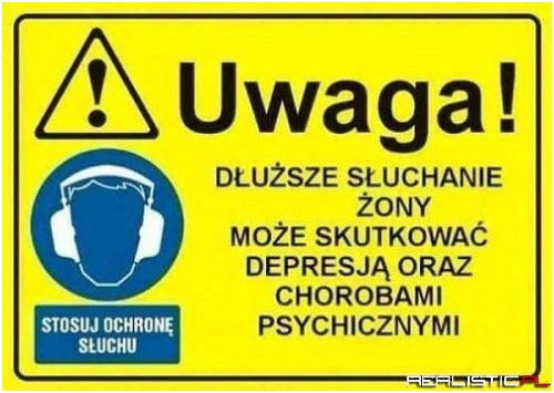 Uwaga!