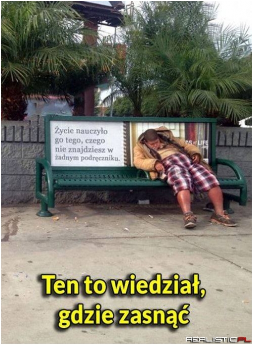 Życie...