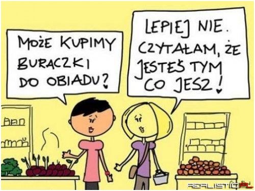 Buraczki xD