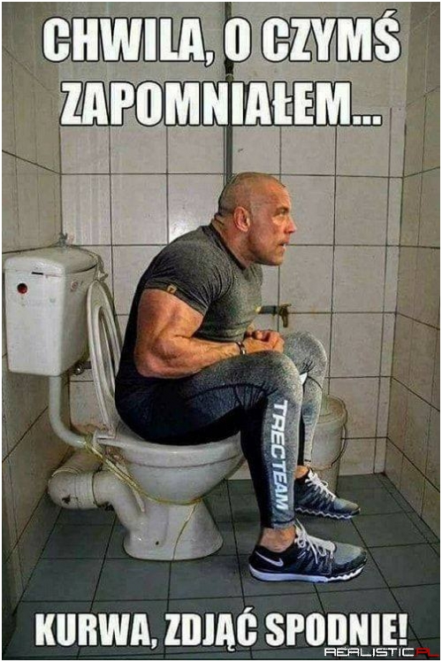 Chyba mam problem xD