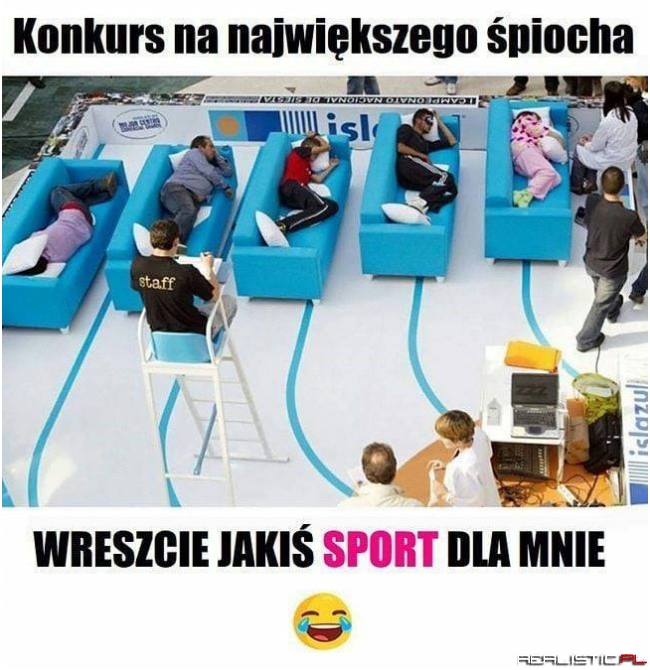 Coś dla mnie