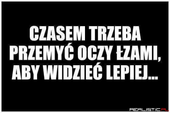 Czasem...