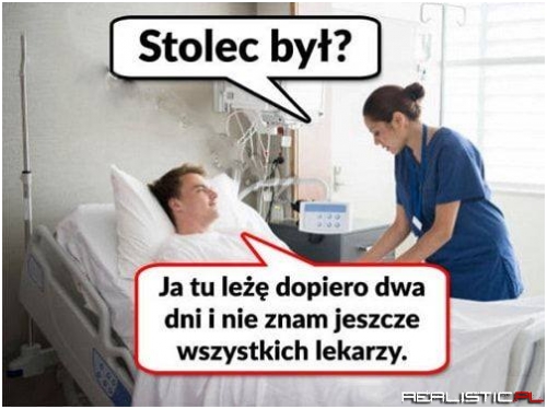 Doktor stolec xD