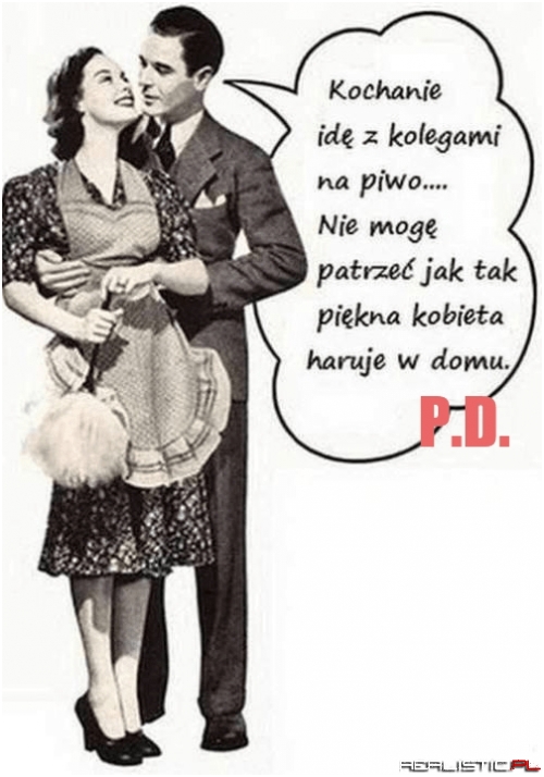 Jaki troskliwy xD