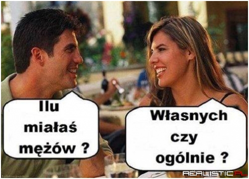 Kto pyta ten nie błądzi