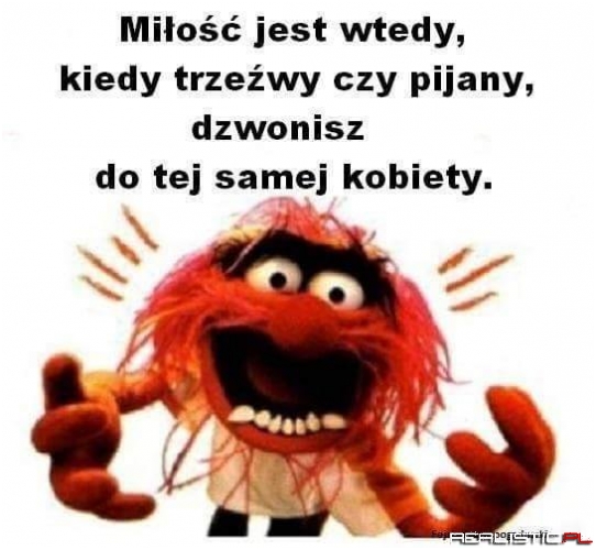 Miłość...