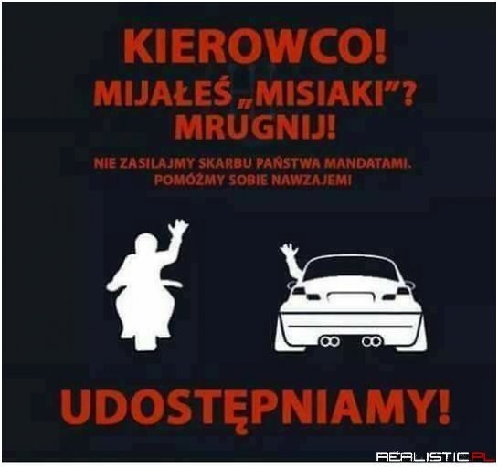 Mrugamy!