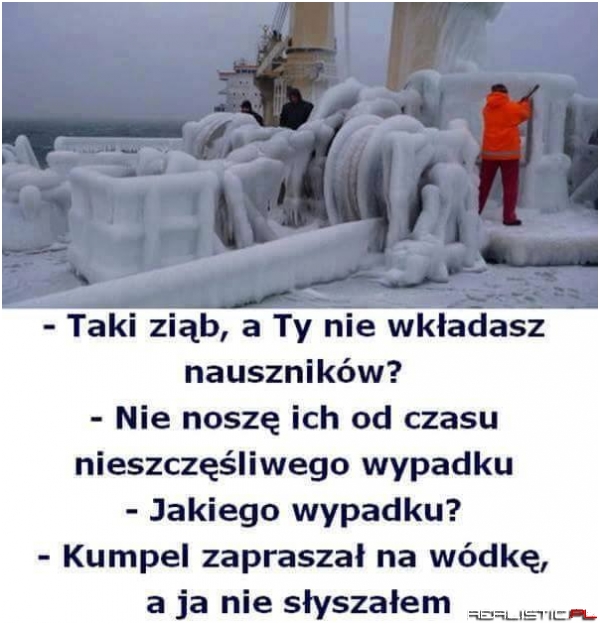 Nieszczęśliwy wypadek ;)