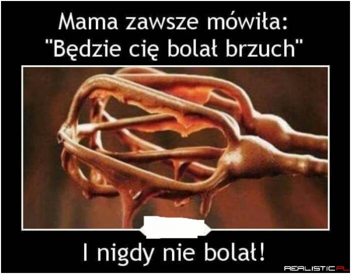 Nigdy nie bolał