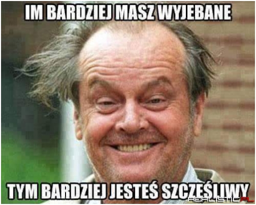 No raczej!