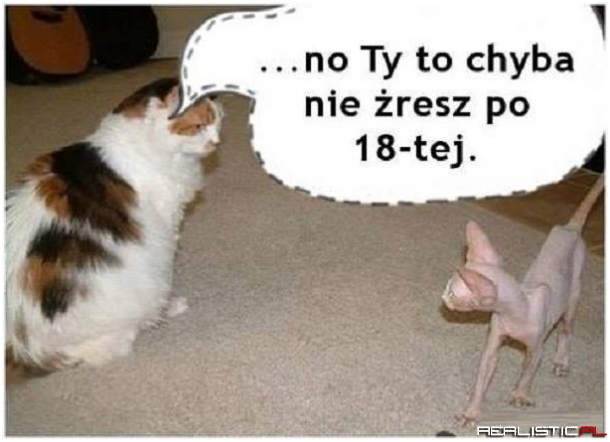 No raczej xD