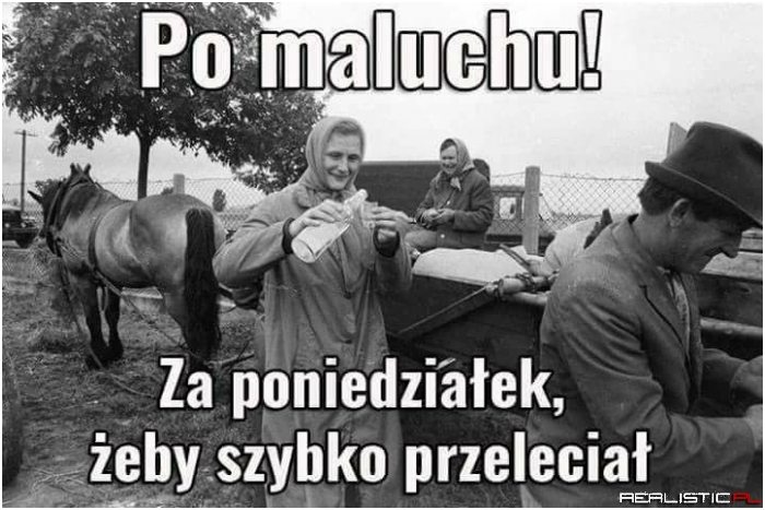 Po maluchu