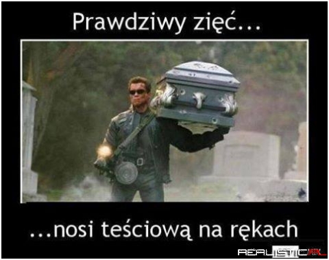 Prawdziwy zięć