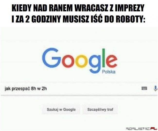 Skąd ja to znam xD