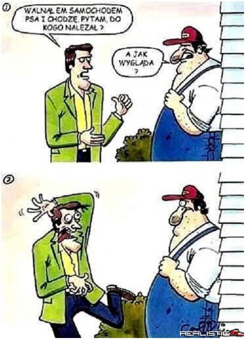 Tak głupie, że aż śmieszne