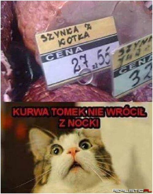 Taka sytuacja xD