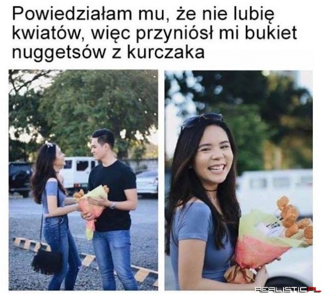 Taki bukiet