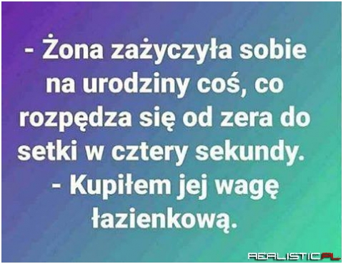 Waga łazienkowa