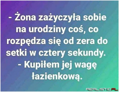 Waga łazienkowa