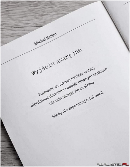 Wyjście awaryjne