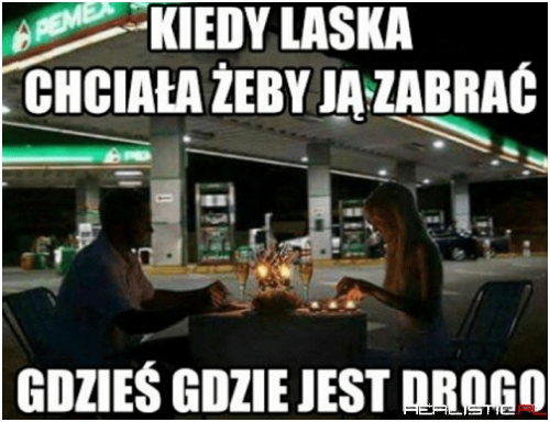 Życzenie spełnione