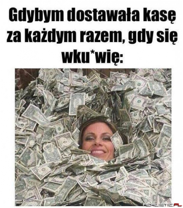 Byłbym milionerem