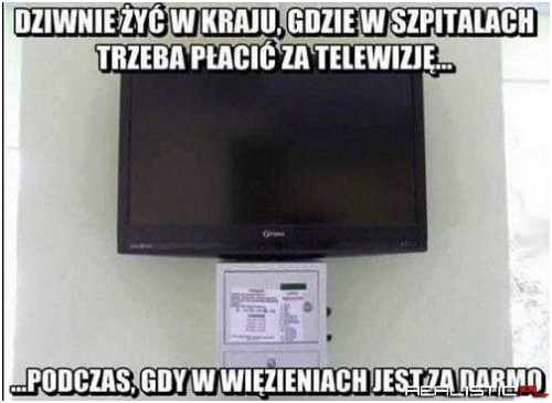 Chore prawo!