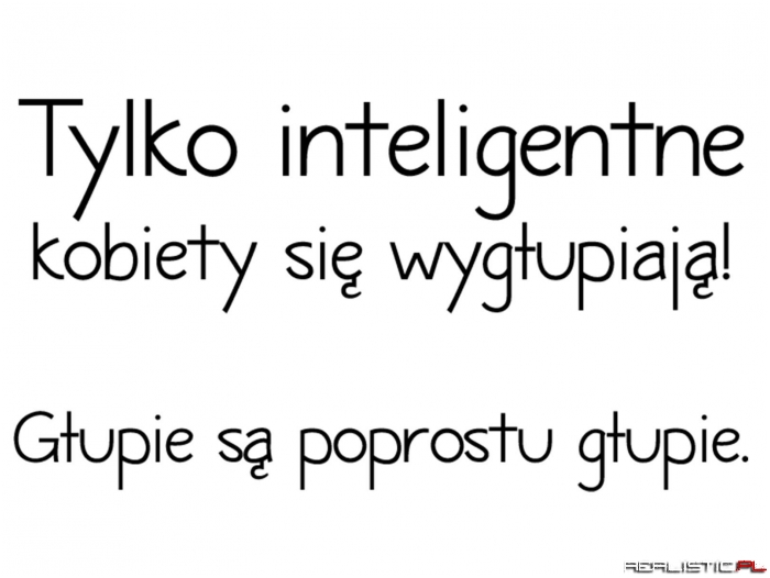 Coś w tym jest